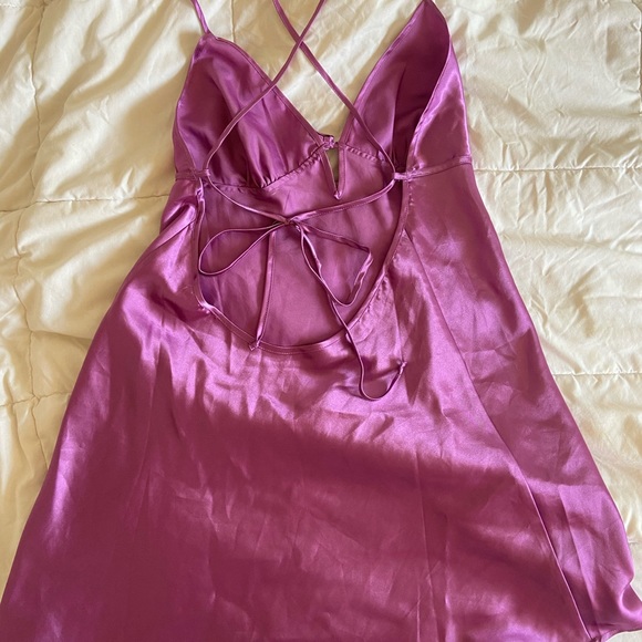 LA Senza silk dress - Picture 2 of 2